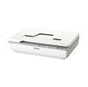 EPSON A4高耐久フラットベッドスキャナー DS-5500 A4対応 1200dpi CCDセンサー コストパフォーマンスモデル