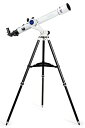 Kenko 天体望遠鏡 Sky Explorer SE-AZ5 + SE70A鏡筒セット フリーストップ式経緯台 屈折式 口径70mm 焦点距離900mm 10...