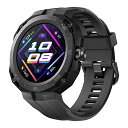 HUAWEI WATCH GT Cyber スマートウォッチ ミッドナイトブラック iOS&Android対応