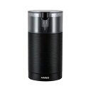 HARIO (ハリオ)コーヒーミル ブラック 電動コーヒーミル・スイッチ 70gEMCS-5-B