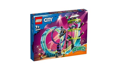 �쥴(LEGO) ���ƥ� ��ˤΥ�����ȥ����� 60361 ������� �֥��å� �ץ쥼��� ���ʪ �Τ��� �ˤλ� ���λ� 7�аʾ�