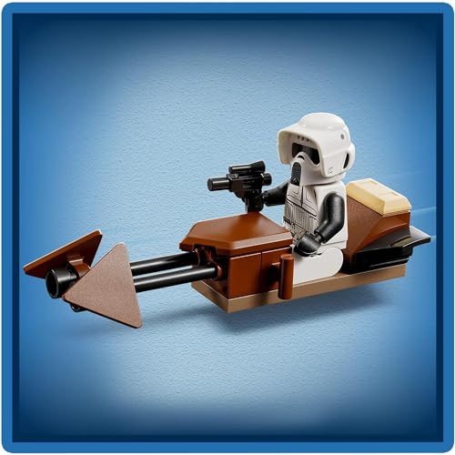 レゴ(LEGO) スター・ウォーズ AT-ST(TM) 75332 おもちゃ ブロック プレゼント 宇宙 うちゅう 男の子 4歳以上