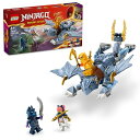 レゴ(LEGO) ニンジャゴー ドラゴン リュウ おもちゃ 玩具 プレゼント ブロック 男の子 女の子 子供 5歳 6歳 7歳 8歳 小学生 忍者 にんじゃ ド...