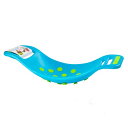 ファットブレイン(Fat Brain Toys) 子供おもちゃ ティーターポッパー ブルー バランスボード 屋内遊具 正規品 FA095-1