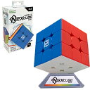 Nexcube ネクスキューブ 立体パズル スピードキューブ マジックキューブ 競技用 世界基準配色 3 x 3 正規品