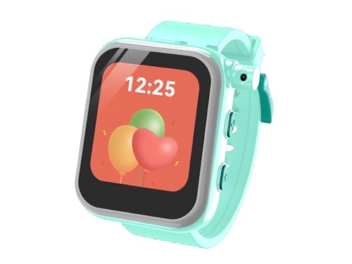 MTK キッズ 腕時計 スマートウォッチ 日本企画 正規品 子ども 女の子 男の子 日本語 おもちゃ カメラ ゲーム 自撮り 学習 知育 音楽 アラーム プレゼ...