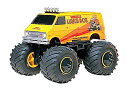 タミヤ(TAMIYA) ワイルドミニ四駆シリーズ No.03 ランチボックスJr. プラモデル 17003