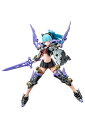 壽屋(KOTOBUKIYA) メガミデバイス BUSTER DOLL ナイト DARKNESS CLAW 全高約160mm 1/1スケール プラモデル