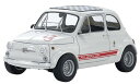 タミヤ 1/24 スポーツカーシリーズ No.173 フィアット アバルト 695 SS プラモデル 24173