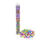 Plus-Plus ブロック チューブパック パステル ミックス 100ピース 4025 正規品 300.4025