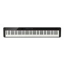 カシオ(CASIO)電子ピアノ Privia PX-S1100BK(ブラック) 88鍵盤 スリムデザイン