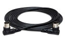 Hosa MID-303RR 91cm 両側L型 MIDIケーブル(2)