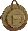 MEINL Cymbals マイネル シンバルバッグ Waxed Canvas Collection MWC22KH Vintage Khaki 国内正規品