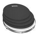 EVANS エヴァンス SoundOff ドラムミュート Mute Pak Fusion Sizes SO-0244 国内正規品
