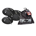 Cymbag シンバッグ KIT-1 14/16/20インチ セット シンバルプロテクター