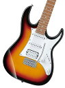 Ibanez / GRX40-TFB (Tri Fade Burst) GIO Series アイバニーズ 入門用