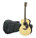 ヤマハ YAMAHA アコースティックギター LJ6 ARE パッシブタイプピックアップ搭載(2)