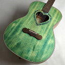 Zemaitis ゼマイティス エレアコギター CAG-100HS-E, Forest Green (フォレスト・グリーン)