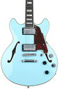 D'Angelico Premier Mini DC, Sky Blue(2)