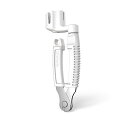 D'Addario ダダリオ ストリングワインダー ギター用 ピンプラー/ニッパー機能搭載 Pro-Winder White DP0002W (バンジョー/マン...