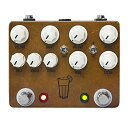 JHS Pedals ジェイエイチエスペダルズ エフェクター オーバードライブ/ディストーション Sweet Tea V3 国内正規品