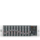 Behringer アナログミキサー 3Uサイズ 12ch 高品質マイクプリアンプ FX搭載 RX1202FX V2