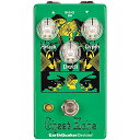 Earth Quaker Devices ビンテージ リバーブ Brain Dead Ghost Echo