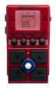 ZOOM ズーム ベース用97種類のエフェクト/アンプモデル搭載マルチストンプ 2024年発売 MS-60B+