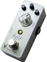 Revol effects レヴォルエフェクツ エフェクター リバーブ ThreeVERB ERV-01