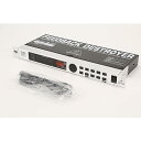 Behringer(ベリンガー) Behringer フィードバックサプレッサー 自動フィードバック検知 パラメトリックEQ MIDI対応 FBQ1000
