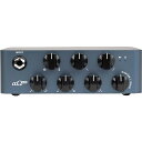 Darkglass Electronics ダークグラスエレクトロニクス ベースヘッドアンプ Alpha Omega 200 コースター付きセット 国内正規品