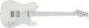 Fender エレキギター Silent Siren Telecaster, Maple Fingerboard, Arctic White