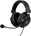 ヤマハ YAMAHA スタジオ音質ヘッドセット YH-G01 ブラック