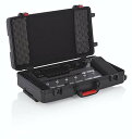 GATOR ゲーター LINE6 Helix Floor用 ハードケース Molded Cases Series キャスター&ハンドル搭載 GHELIXFLOO...