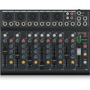 ベリンガー Behringer アナログミキサー 10入力 5マイクプリアンプ搭載ミキサー バッテリー駆動可能 XENYX 1003B