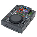 GEMINI CD/USBメディアプレーヤー MDJ-600国内正規品