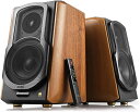 プリンストン ED-S1000MK2-A Edifier製 2.0 パワードブックシェルフ スピーカー