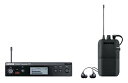 SHURE PSM300 ステレオ パーソナルモニターシステム SE112GR-A付 P3TJR112GR-JB 国内正規品