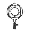 GATOR Frameworks ゲーターフレームワークス マイクホルダー Universal Shock Mount コンデンサーマイク用 直径55~60mm...