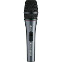 ゼンハイザー エレクトレットコンデンサーマイクロホン スーパーカーディオイド/スイッチ付 e 865 S国内正規品