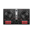 国内正規品Hercules DJControl Inpulse 300 MK2 - USB DJ コントローラー - 2 デッキ (パッド 16 個)、サウンド...