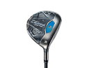 キャロウェイ(Callaway) フェアウェイウッド PARADYM Ai SMOKE MAX FAST FAIRWAY WOODS メンズ