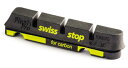 SWISS STOP(スイスストップ) FLASH PRO BLACK PRINCE カーボンリム用 ブレーキシュー