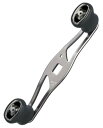 Daiwa SLP WORKS(ダイワSLPワークス) ハンドル RCSB クランクハンドルセット ベイトリール用 リール