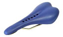 MCSELLE(マクセラ) EVA レーサーサドル ブルー