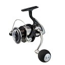 ダイワ(DAIWA) スピニングリール 23レグザ(LEXA) 2500~6000番 各種 (2023年モデル)