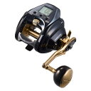ダイワ(DAIWA) 電動リール(電動ジギング対応) シーボーグ G400J/G400JL 右/左ハンドル 各種 (2024年モデル)
