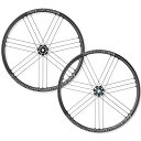 campagnolo(フリガナ: カンパニョーロ) ZONDA DB WO HH12 BLK F/R HG AFS ホイール ・ディスクブレーキホイール ・フリーボディ:シマノ9/10/11S WH17-ZOCDFRX22A
