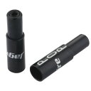 JAG WIRE(ジャグワイヤー) 5mm POP End Cap for Compressionless Brake, Bottle of 10 by Jag...