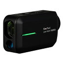 Shot Navi(ショットナビ) ゴルフ レーザー距離測定器 LaserSniper nano 超軽量 日本製 6倍ズーム 1000y計測 高速0.3秒計測 ...